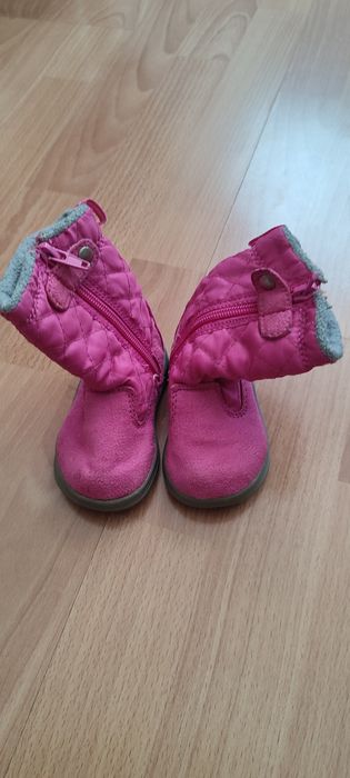 Детска обувки за зимата