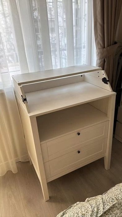 Шкаф с повивалник на Ikea Икеa