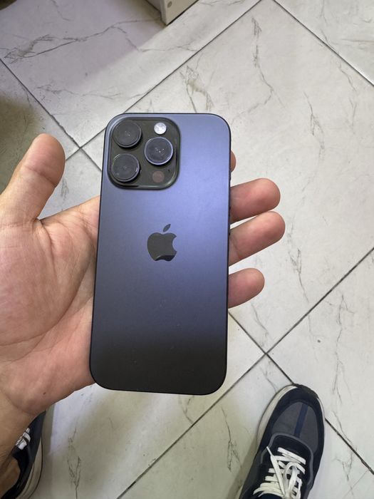 Iphone 16 pro  256 ideal 1 sim 1esim