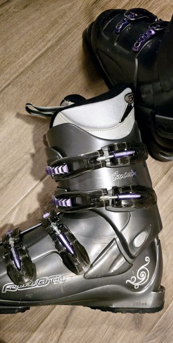 Clapari dama Rosignol marime 38-39 (25.5) pret redus 200 lei  husa cla