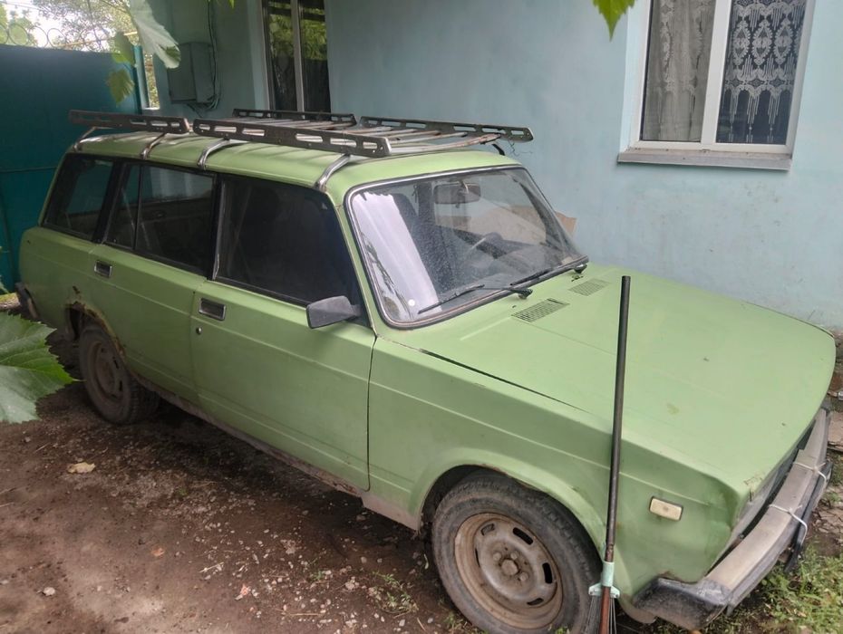 Продам жигули.