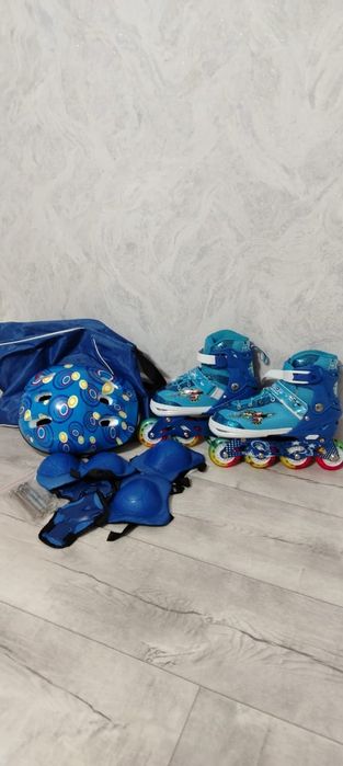 Продам срочно детские ролики