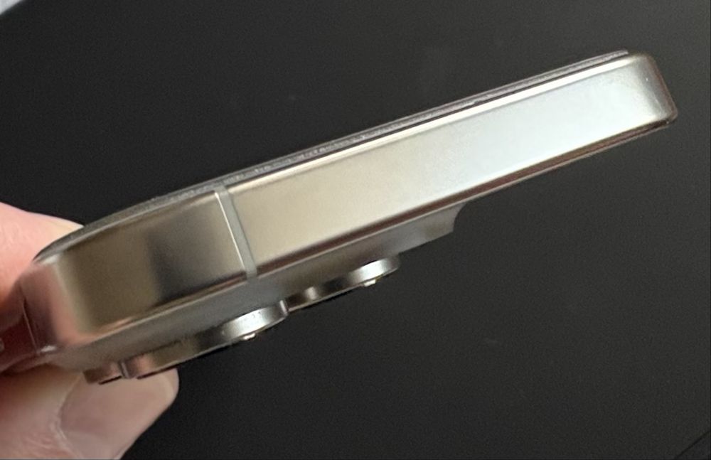 Iphone 16 Pro 128Gb, Istyle garantie factura