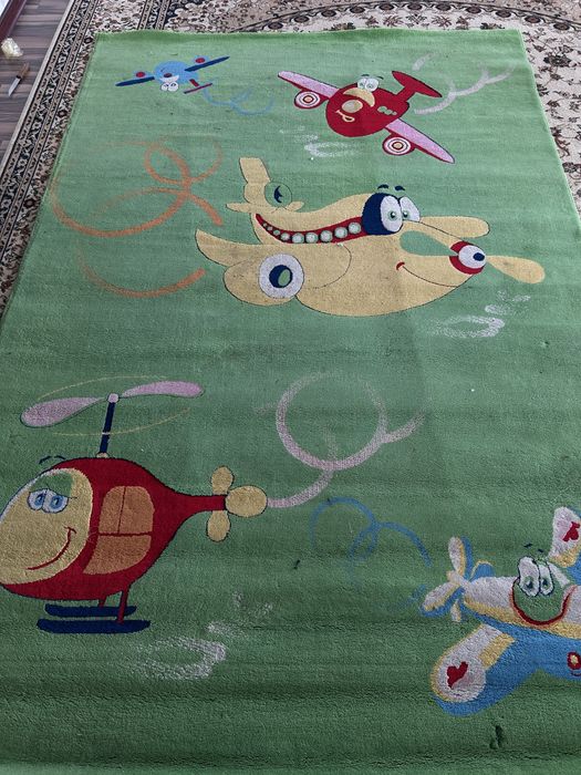 Ковер для детской комнаты