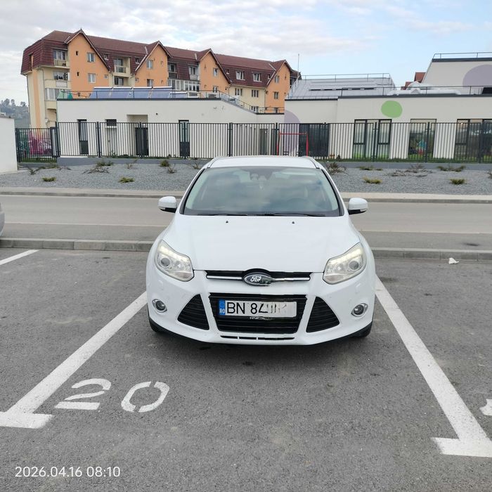 Ford focus mk3 combi