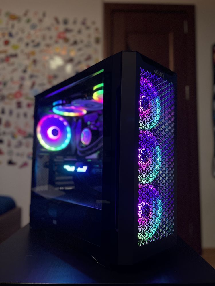 Pc Gaming Rgb Rtx 3080 Ryzen 9 5900x 32gb Bucuresti Sectorul 5 • Olx Ro