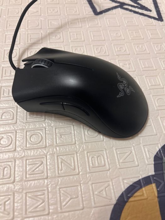 Tastatura Gaming Logitech+ Mouse optic ASUS, Wireless +Mouse Gaming RAZER