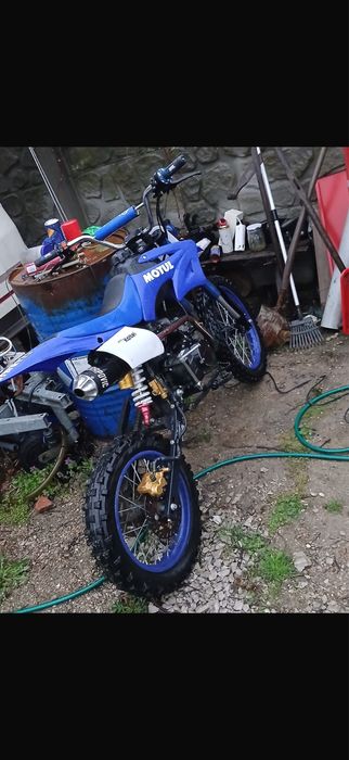 Motocross Brembo 125