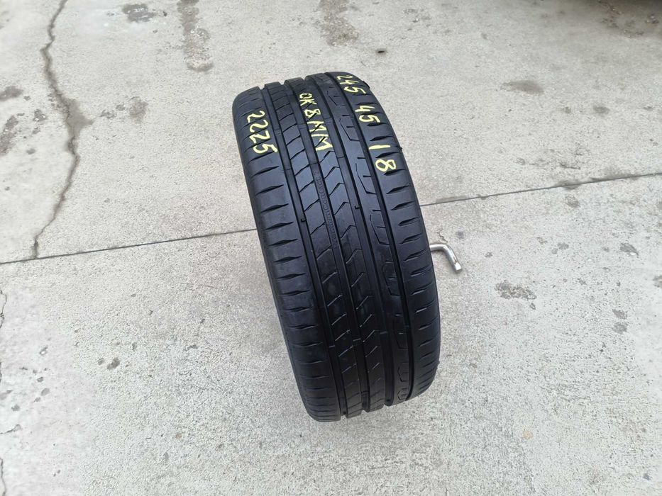 O anvelopa vara 245 45 18 continental premiumcontact 7 dot 2025