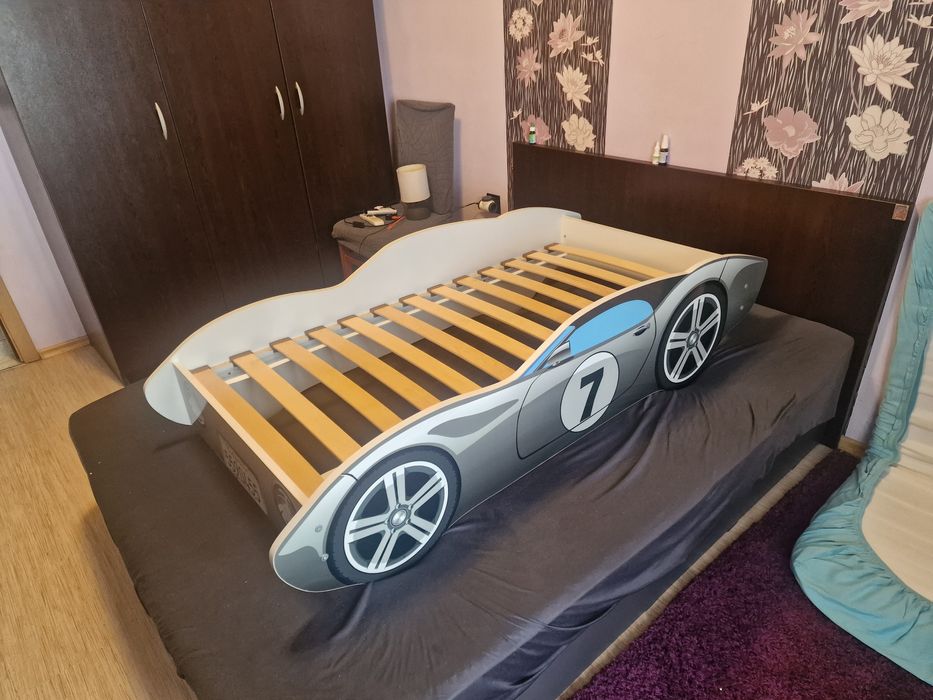 Детско легло с матрак