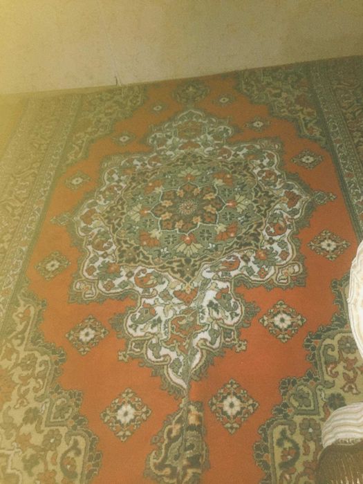 Ковер хивинский  чисто шерстяной размер   3х4