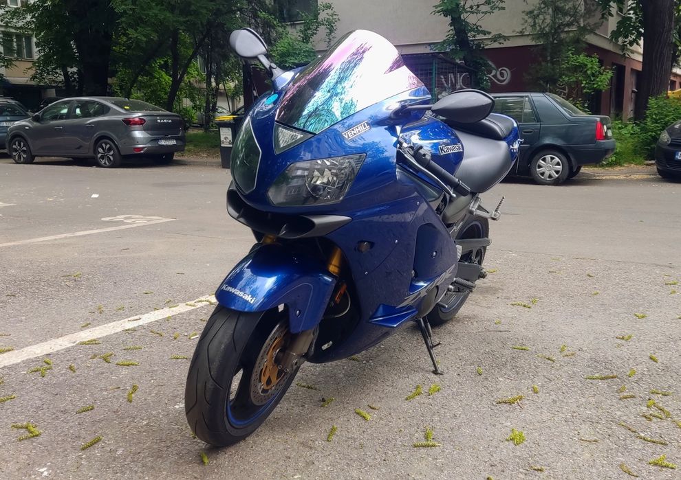kawasaki zx6r • Anunturi gratuite • OLX.ro
