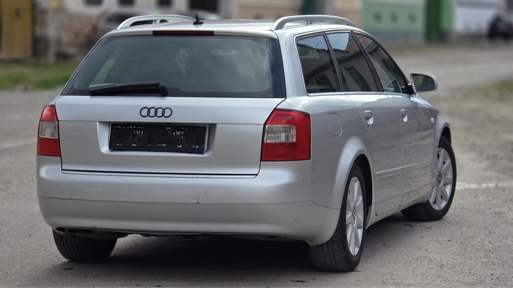AUDI A4 Avant 0 — imagine 3