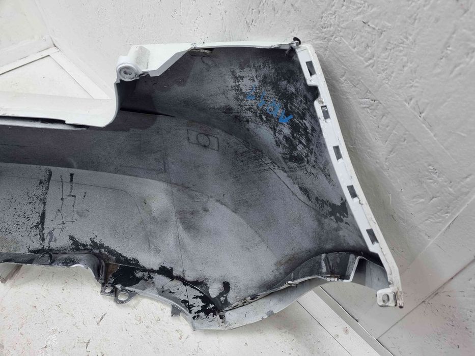 Bara spate Skoda Fabia 2 (5J, 542) [Fabr 2007-2014] LF9E