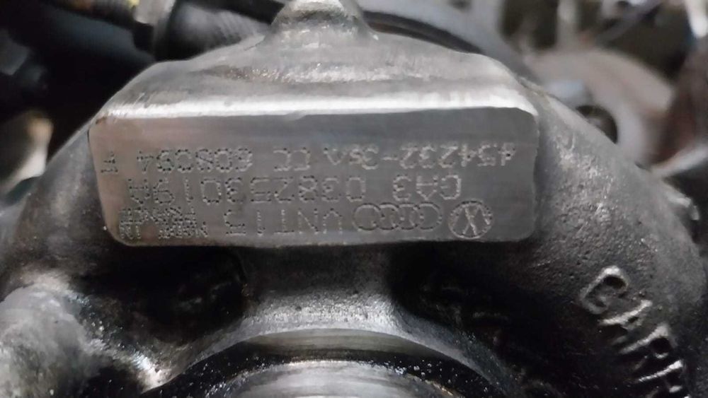 Турбо за 1.9TDI Фолксваген, Ауди, Шкода, Сеат (VW, Audi, Skoda, Seat)