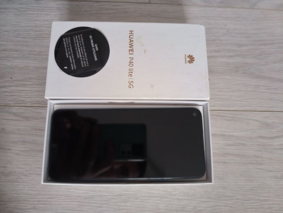 Huawei P40 lite 5g impecabil