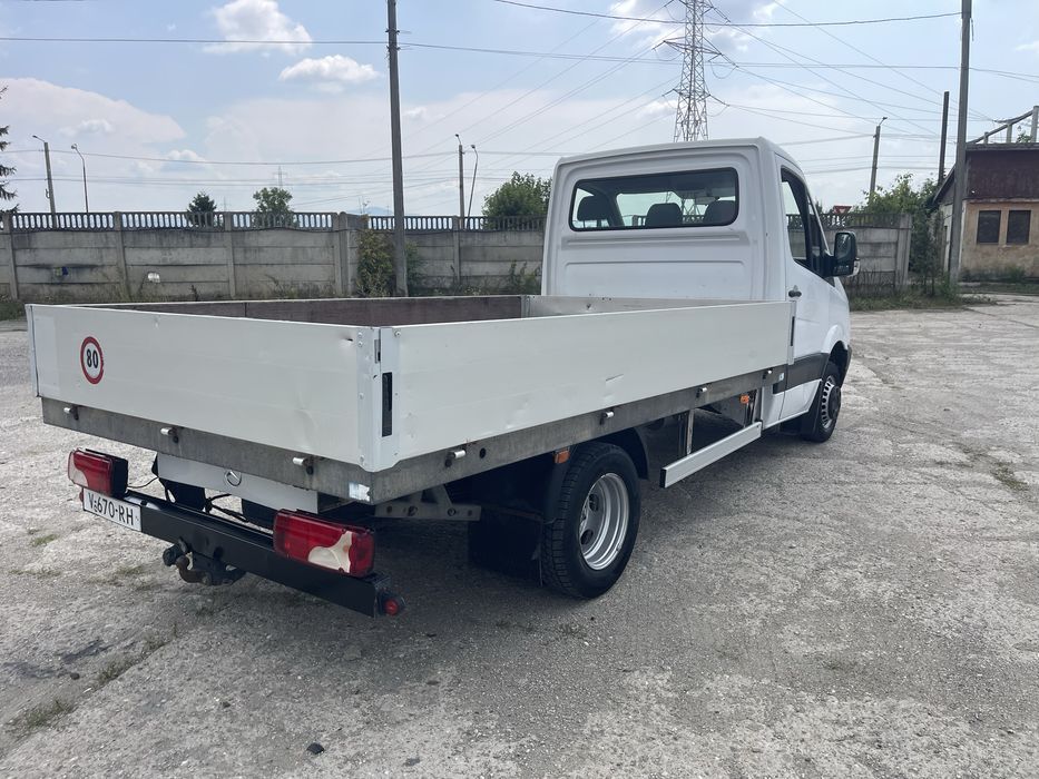 Mercedes sprinter 516. 3.5 z