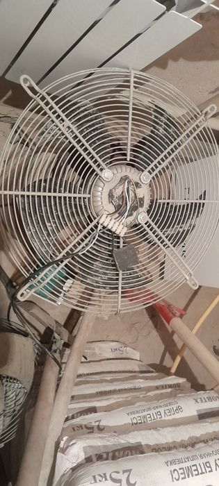 Вентилятор для кондиционера