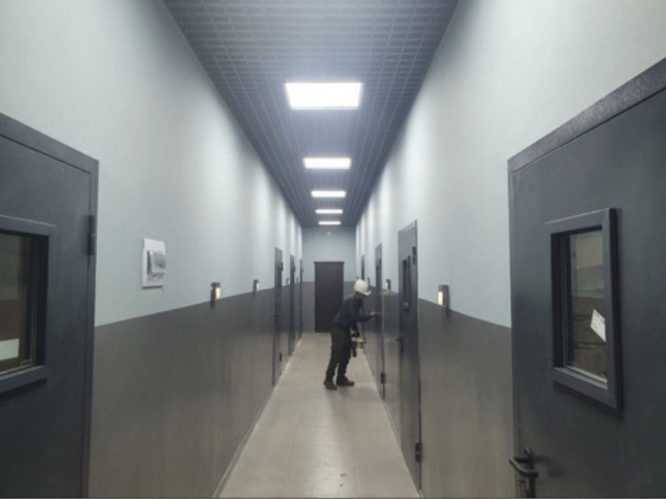 Строительная бригада стаж 15 лет