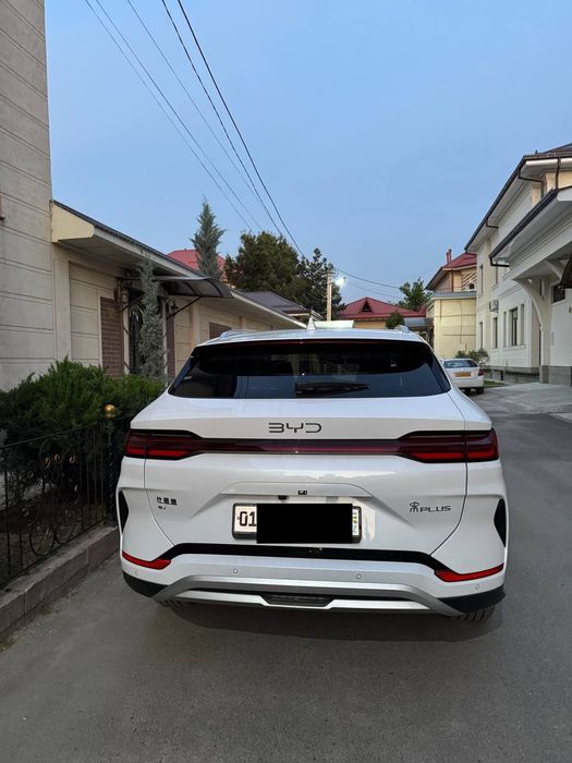 Продается BYD Chempion 605