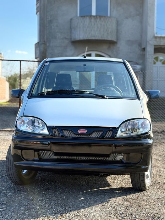 Aixam microcar virgo 3 ligier chatenet jdm xev tazari