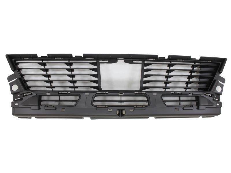 Grila bara Peugeot 3008, 10.2016-, 5008, 04.2017-, Fata, inferior,