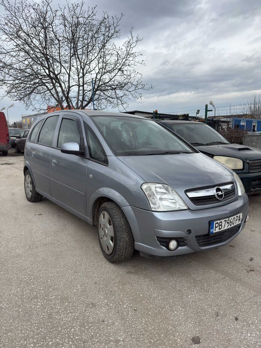 Opel Meriva A 1.4i 2003-2010 на части