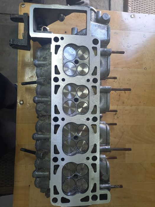 головку на Газель 405, 406. ПРОДАЖА-ОБМЕН С ДОПЛАТОЙ