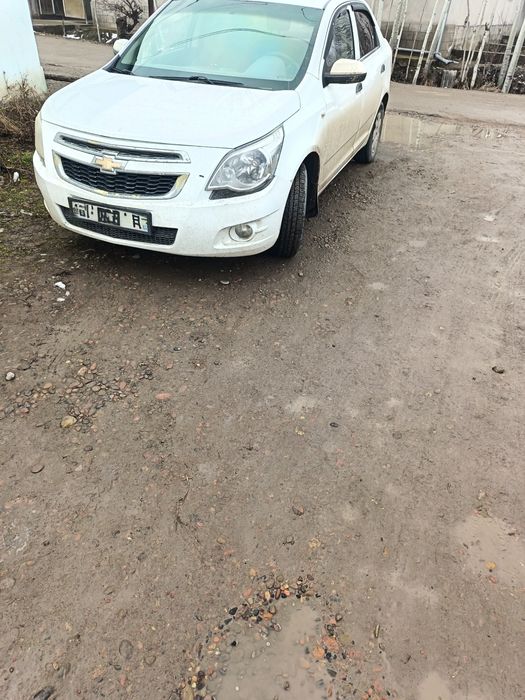 Cobalt hamma narsasi joyida konditsioner ishliydi