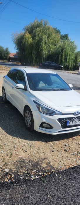 Hyundai i20 2020 benzina+ gpl