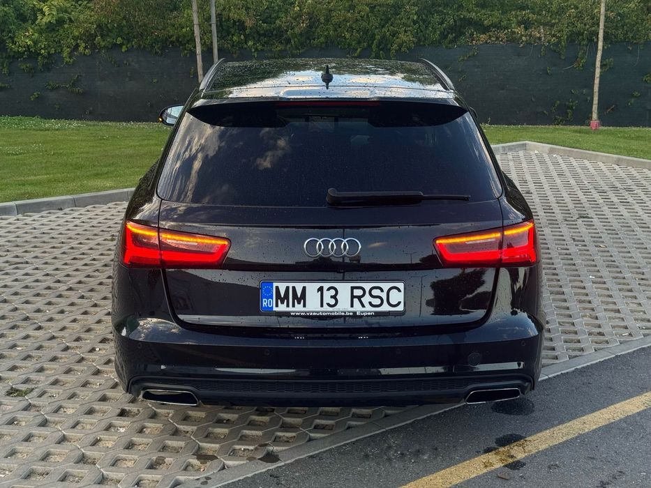 AUDI A6 2015 — imagine 4