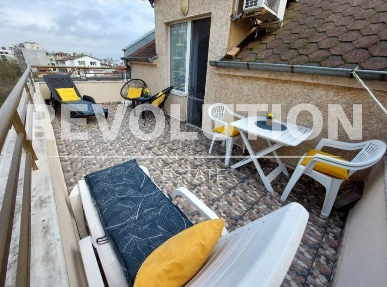 Дава се под наем Двустаен апартамент в Варна, Гръцка махала - 60 кв.м за 550 € - Снимка #4