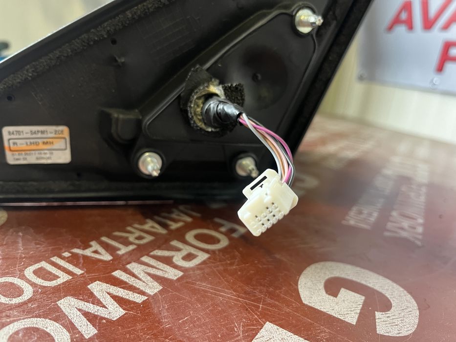 Огледало Suzuki Vitara 2019-