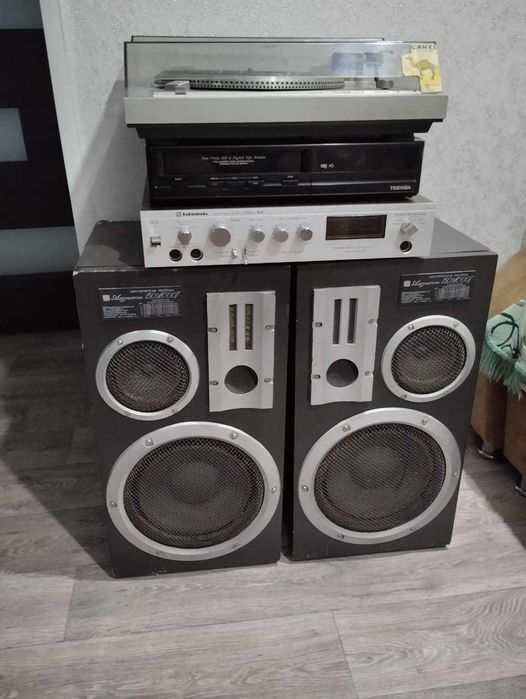 Продам аппаратуру СССР