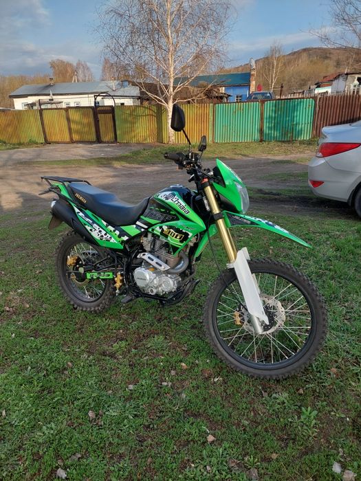 Эндуро jelmaya m23+ TSR 300