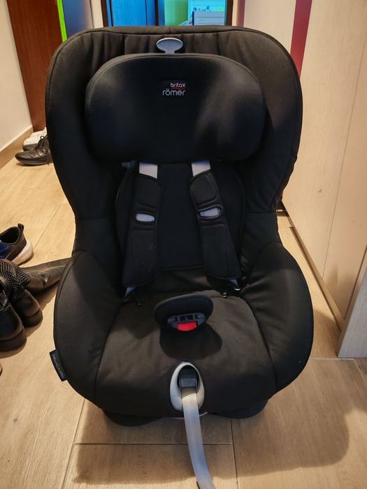 Детско столче за кола Britax romer Evolva, 9-36кг