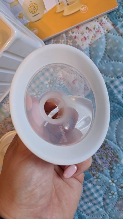 Електричекса помпа за кърма Медела