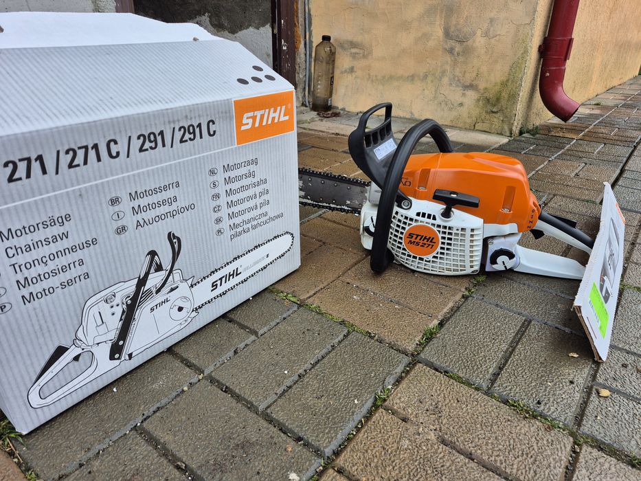 Drujba STIHL MS 271