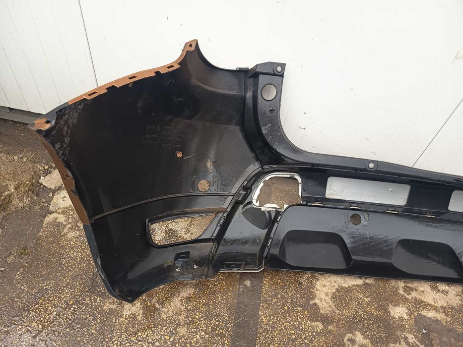 bara spate dacia duster 2