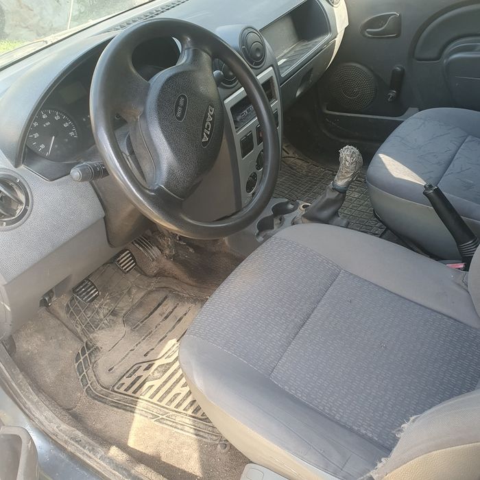 Dacia autoutilitara