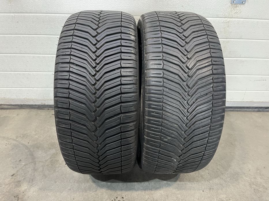 225 40 R 18 M+S Michelin CrossClimate 2 set 2 anvelope AllSeason