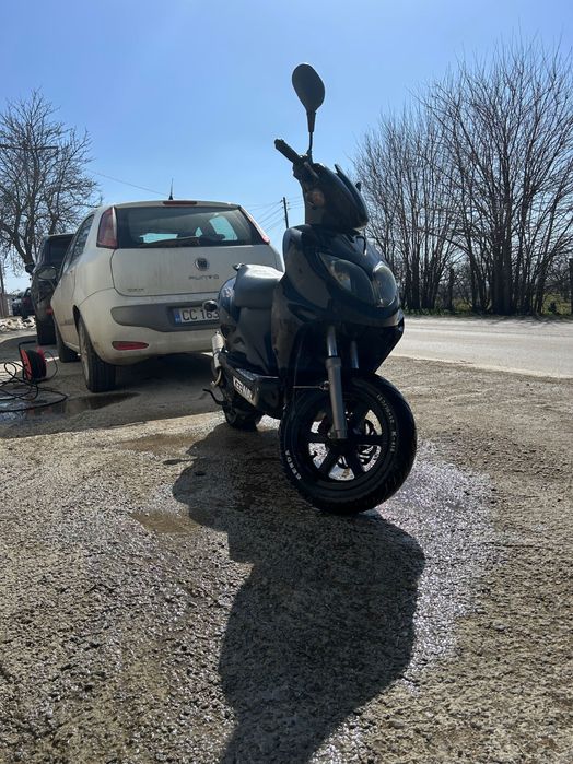 Keeway F-Act 50 / 50cc / скутер за ремонт или части