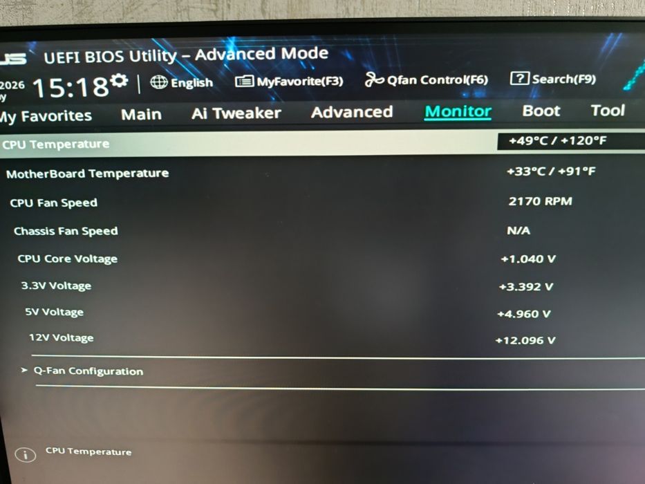 Системный блок i3-8100
