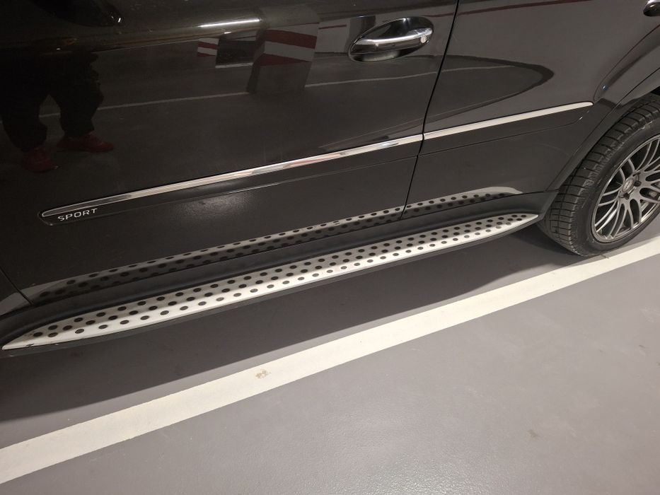 Mercedes ML320 4matic  2008