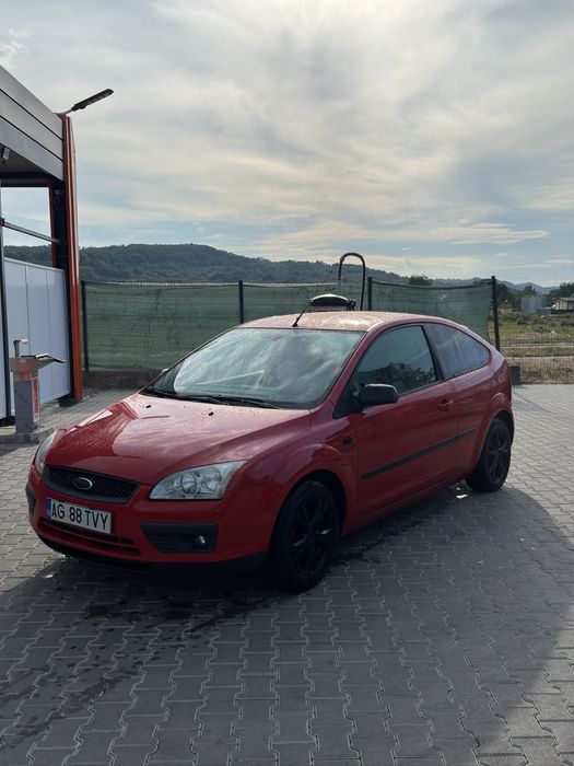 FORD FOCUS 2