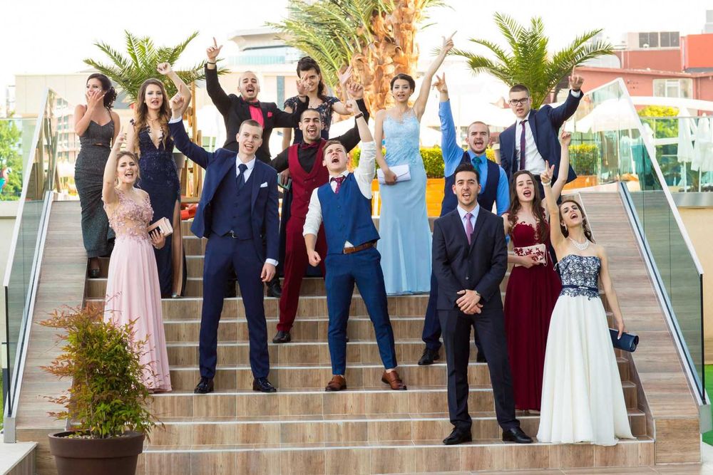 Фотограф за вашето тържество на достъпни цени и по договаряне