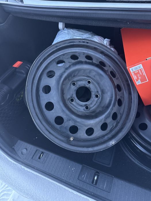 Продам штамп диски хюндай киа