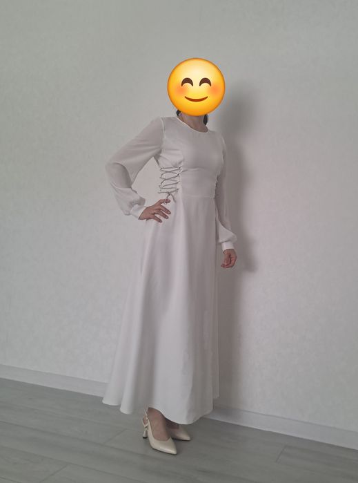 Прокат вечернего платья 42-44р-р