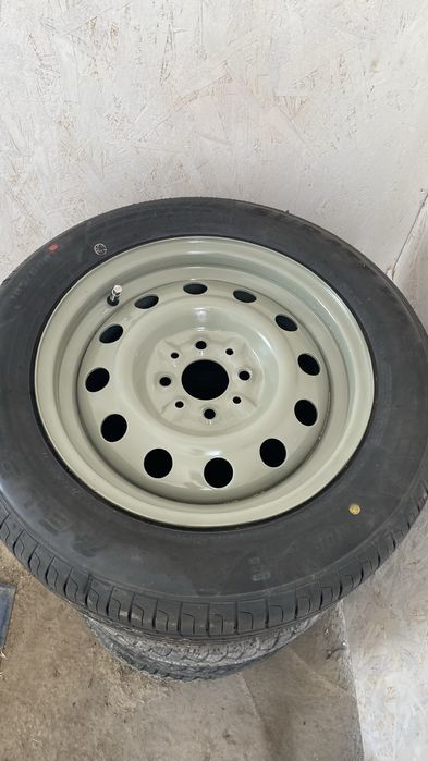 Ваз балон диски новый