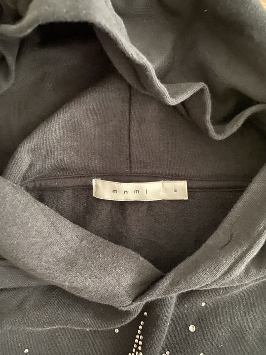 Mnml Hoodie(Nu nike jordan Revenge Essentials Y2K Vlone)